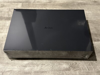 ANALOGUE DUO BLACK U.S. CONSOLE BRAND NEW AND FACTORY SEALED!