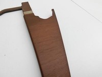 BMW E65 740i 05-08 Blende Einbaurahmen für Display Holzdekor BMW E65 740i 05-08 15.10.2007 09213F2 gebraucht Vorschau 4