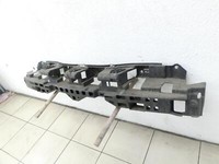 Peugeot 508 I Hyb 10-14 Lim Träger Pralldämpfer für Stoßstange Hinten Peugeot 508 I Hyb 10-14 28.09.2012 7422W0... Vorschau 4
