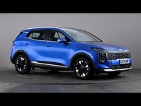 2025 Kia Sportage 1.6T GDi HEV Pure Auto SUV PETROL/ELECTRIC Automatic