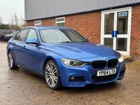 2014 BMW 3 Series 2.0 320d M Sport Saloon 4dr Diesel Auto Euro 5 (s/s) (184 ps) 