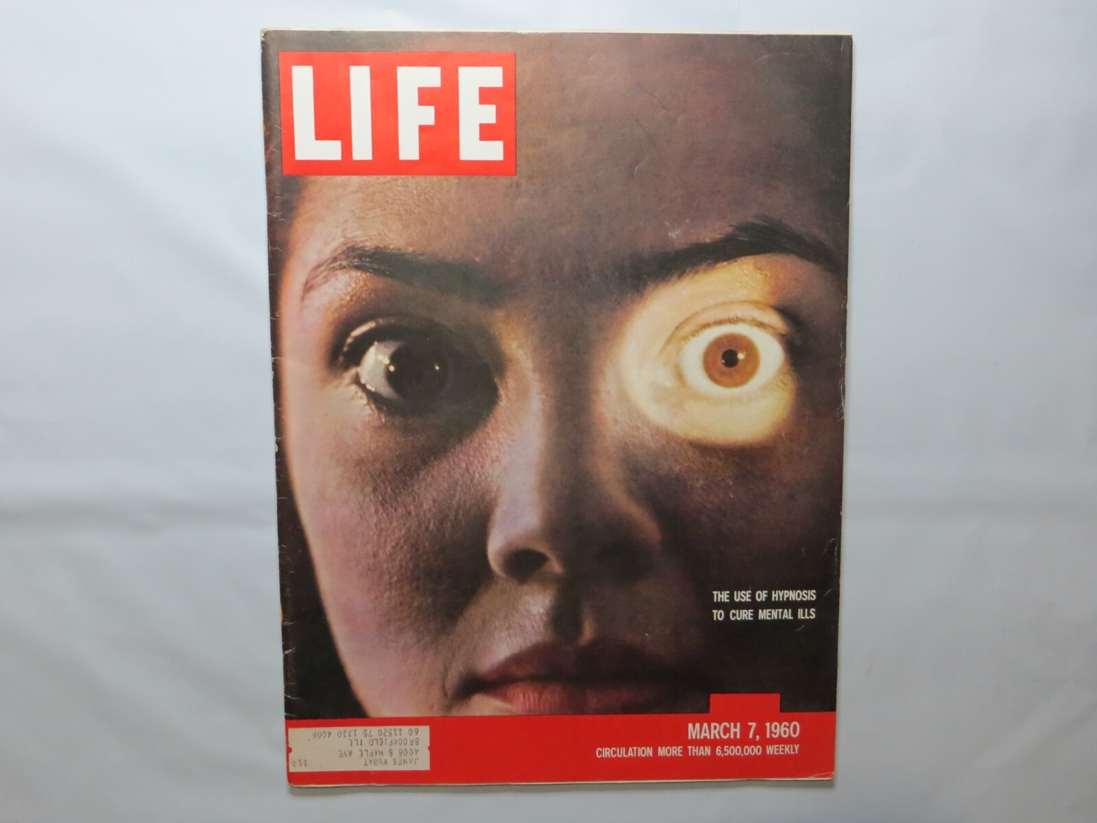 LIFE Magazine 1957年発行 7冊セット LIFE Magazine October 7