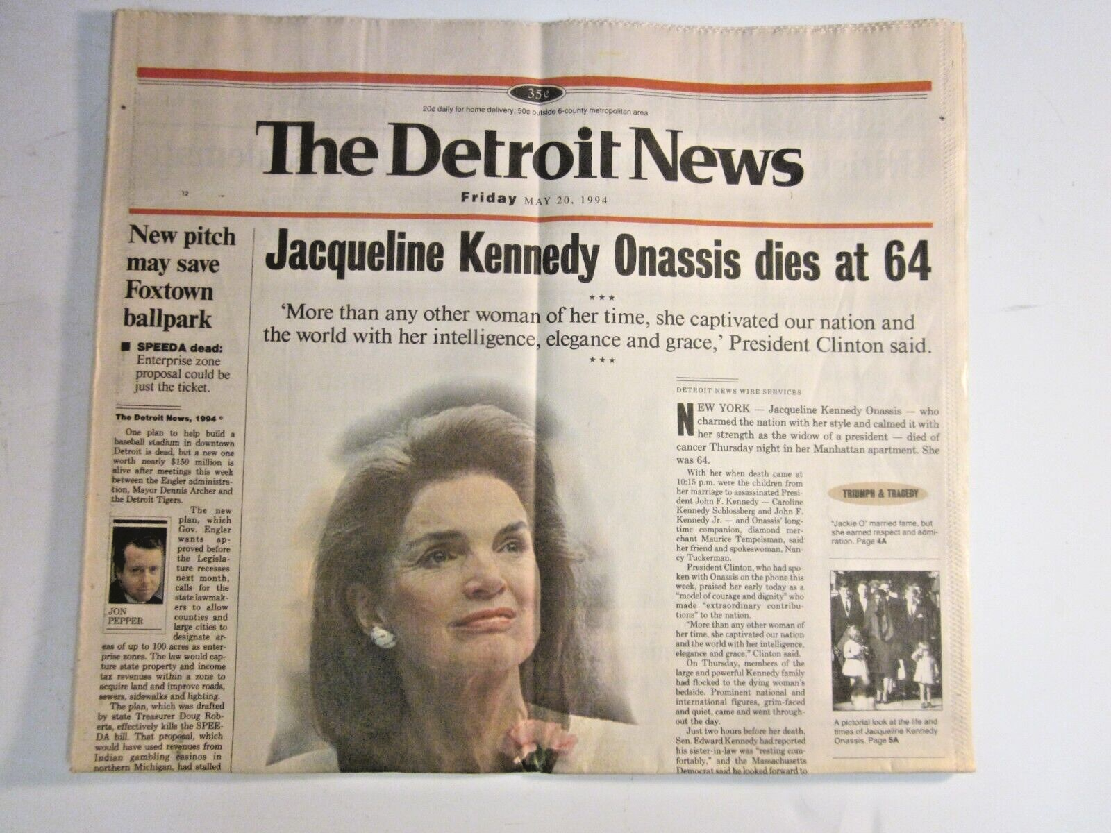 洋書　Jacqueline Kennedy et・・・ 418+Ybr4OlL.jpg_BO30,255,255,