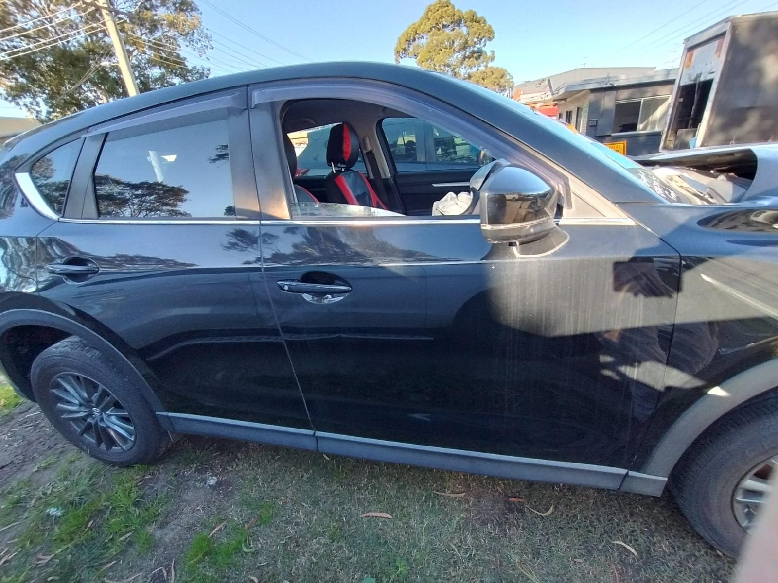 MAZDA CX5 KF 02/2017-2025 LEFT FRONT LOWER CONTROL ARM 2WD - thumbnail 4