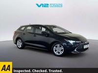 2021 Toyota Corolla 1.8 VVT-h GPF Icon Tech Touring Sports 5dr Petrol Hybrid CVT