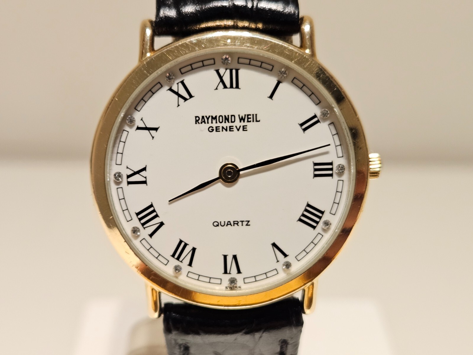RAYMOND WEIL