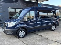 2020 Ford Transit 2.0 EcoBlue 130ps H2 14 Seater Trend MINIBUS DIESEL Manual
