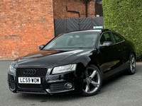 AUDI A5 3.2 FSI V6 QUATTRO S LINE SPECIAL EDITION AUTO, WOW 55K GENUINE MILEAGE