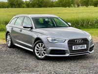 2017 Audi A6 Avant 2.0 TDI ultra SE Executive S Tronic Euro 6 (s/s) 5dr ESTATE D