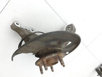 Opel Insignia A G09 08-13 CDTi 2,0 118KW Achsschenkel Radnabe mit ABS Links Vorne Opel Insignia A G09 08-13... Vorschau 4