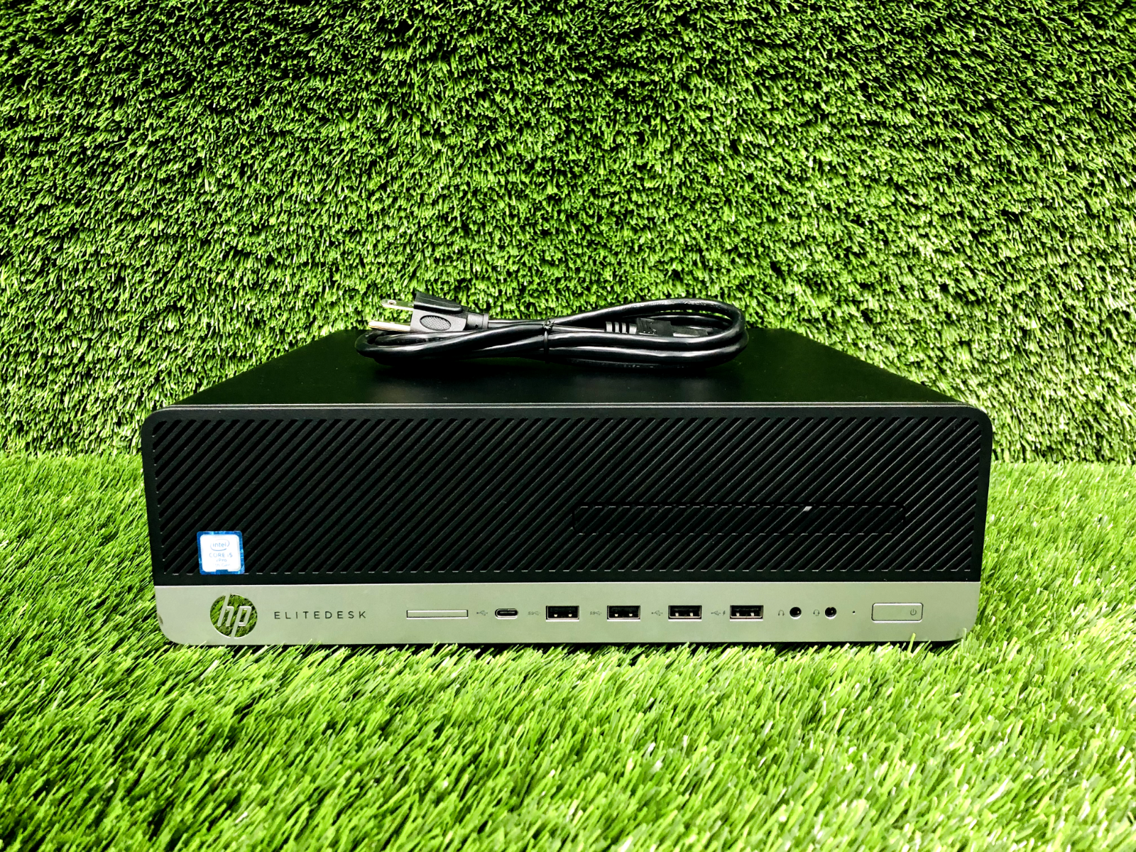 HP Elitedesk 800 G3 SFF INTEL i5 7TH Gen 3.40GHz 16GB RAM 240GB Windows 11 Pro HP Elitedesk 800 G3 SFF INTEL i5 7TH Gen 3.40GHz 16GB RAM 240GB Windows 11 Pro