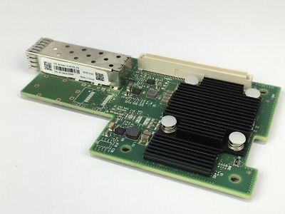 Mellanox Network Card MCX4411D-ACAN-FB OCP 2.0 PCIe 3.0 x8 1-port 25G SFP28