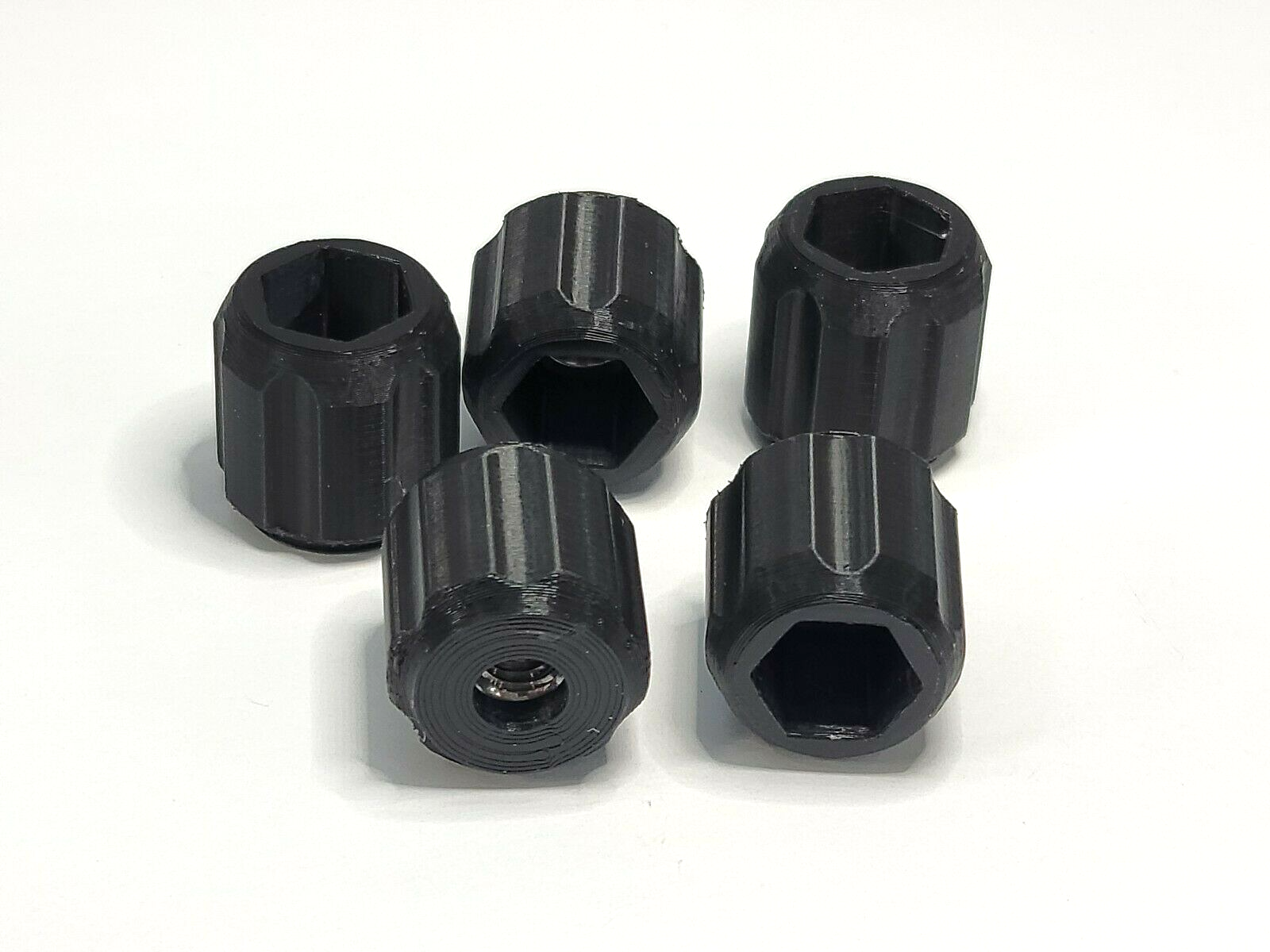 Thumb Screw Nut Knob Harbor Freight Chicago Electric Rock Tumbler - Quantity 1