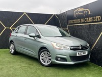 2012 Citroen C4 1.6 VTi VTR+ 5dr Auto HATCHBACK Petrol Automatic