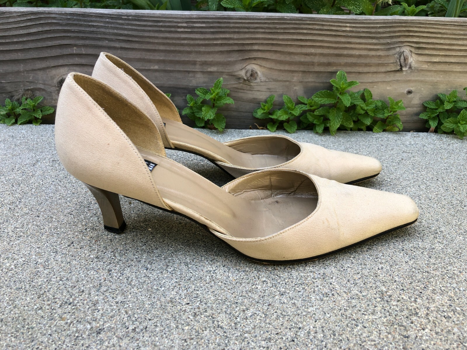 靴 Ameri vintage TRIANGLE BASIC PUMPS AMERI VINTAGE】 TRIANGLE BASIC PUMPS