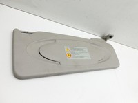 Nissan NV200 09-21 Sonnenblende Beifahrerseite mit Spiegel Grau Rechts Nissan NV200 09-21 01.08.2010 96400JX50A... Vorschau 2