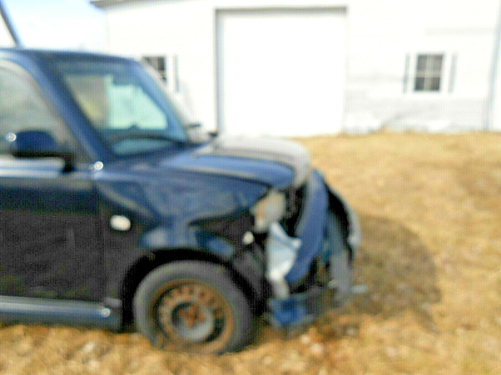 2005 Scion xB 2005 Toyota Scion Xb-parts car