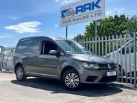 2020 Volkswagen Caddy 2.0 TDI BlueMotion Tech 102PS Trendline [AC] Van PANEL VAN