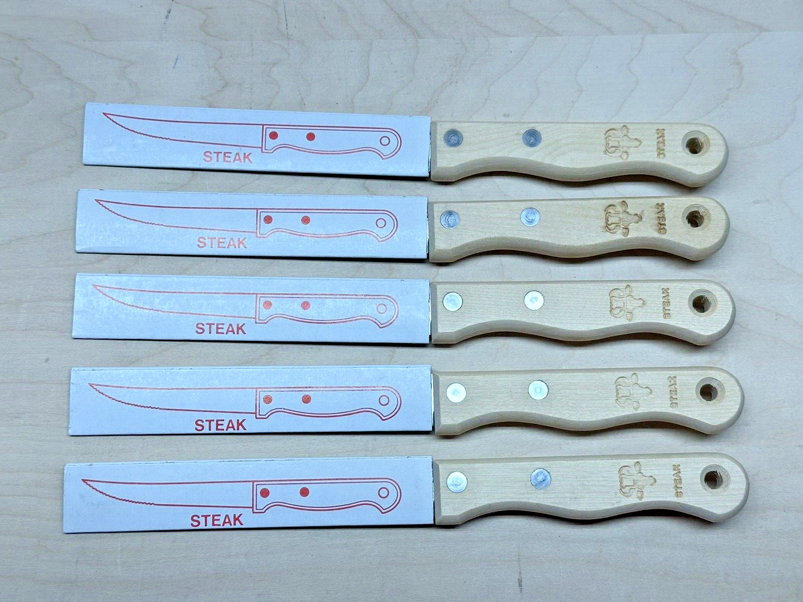Of 5 Japan New!