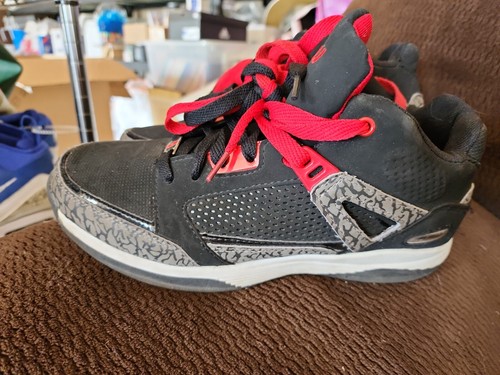 Mens Fubu Sintetico Black & Red Shoes Size 9 | eBay display picture 1