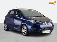 2022 Renault Zoe 100kW GT Line + R135 50kWh Rapid Charge 5dr Auto Hatchback ELEC