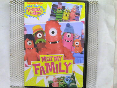Meet My Family ( (DVD)) 97368940949| eBay