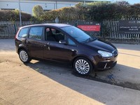 2008 Ford C-Max 1.6TDCi Titanium 110 5dr [DPF] MPV Diesel Manual