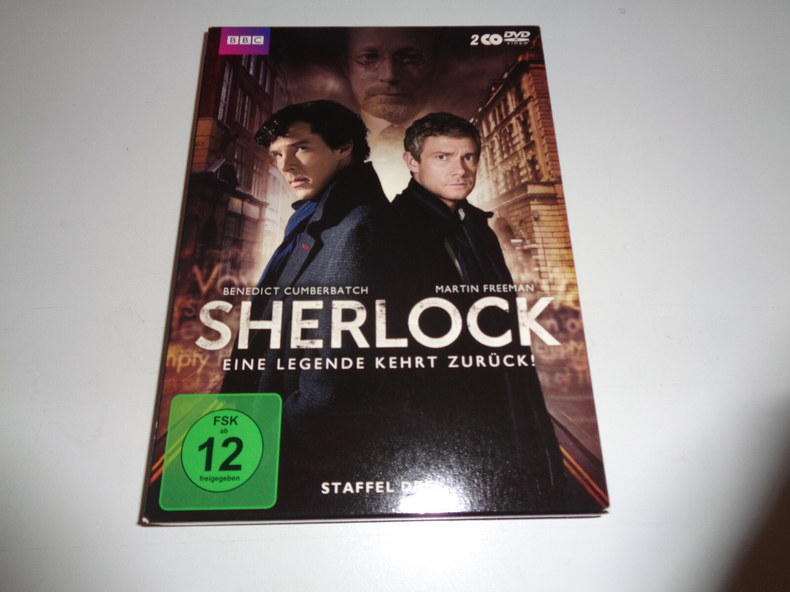 SHERLOCK/シャーロック シーズン3 [DVD] 9jupf8b 81aIE4YTKHL._AC_SY200_QL15_.jpg