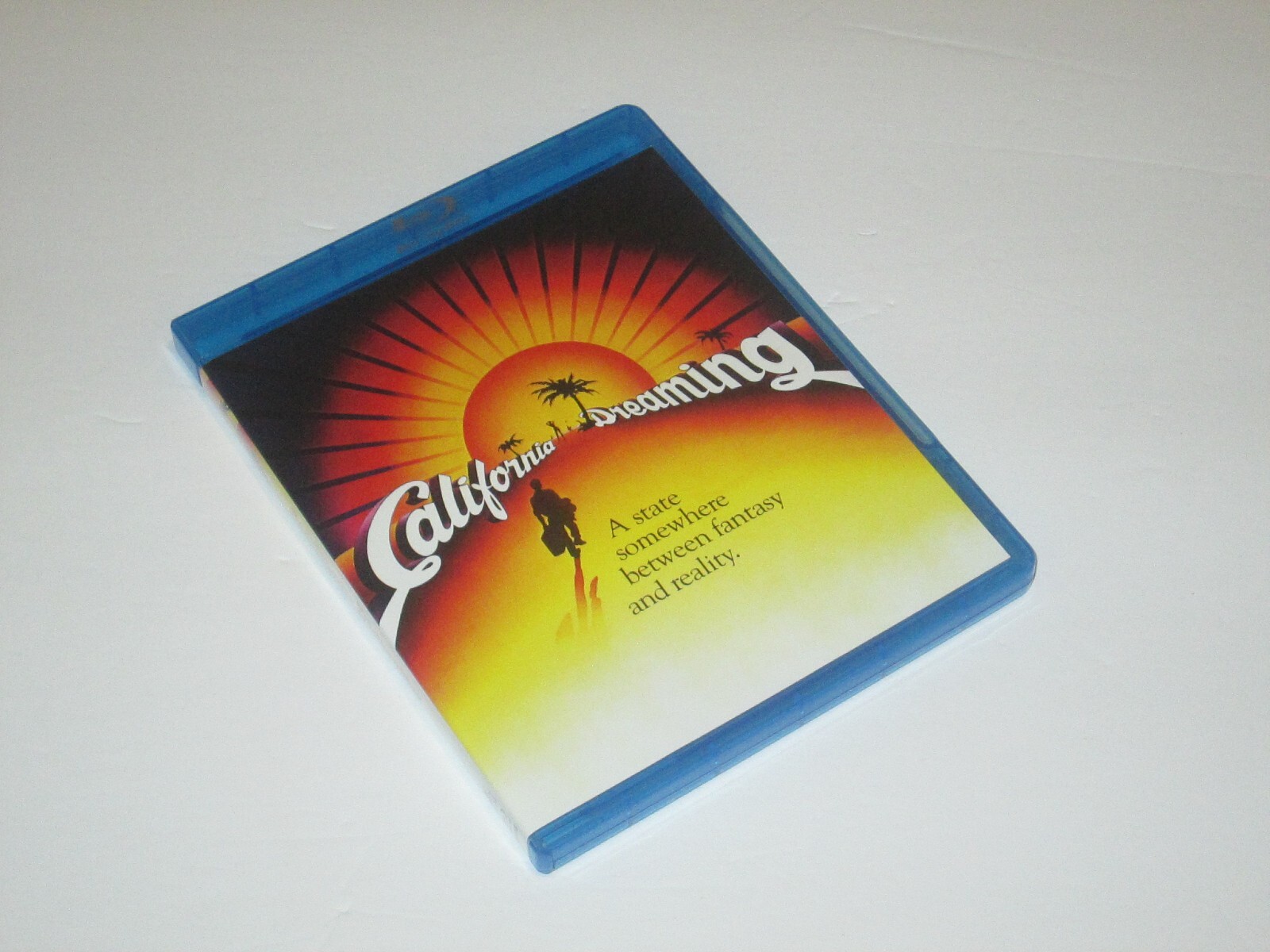 California Dreaming 1979 Blu-ray Dennis Christopher | eBay