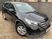 ✿2014/64 Honda CR-V 2.0 i-VTEC SE 4WD, Black ✿FSH ✿NICE EXAMPLE✿