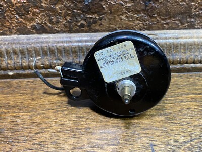 Vintage NOS ROBERTSHAW Controls MOTOR 3W Cat # 620-006 K70T 120V Lux Time Div