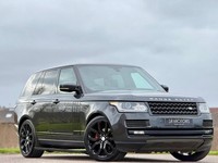 2015 Land Rover Range Rover 3.0 TDV6 Vogue 4dr Auto ESTATE DIESEL Automatic