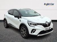2022 Renault Captur 1.3 Tce Se Edition SUV/Crossover Petrol Manual