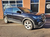2021 Volkswagen T-Cross 1.0 T-Cross SEL TSi 5dr SUV Petrol Manual