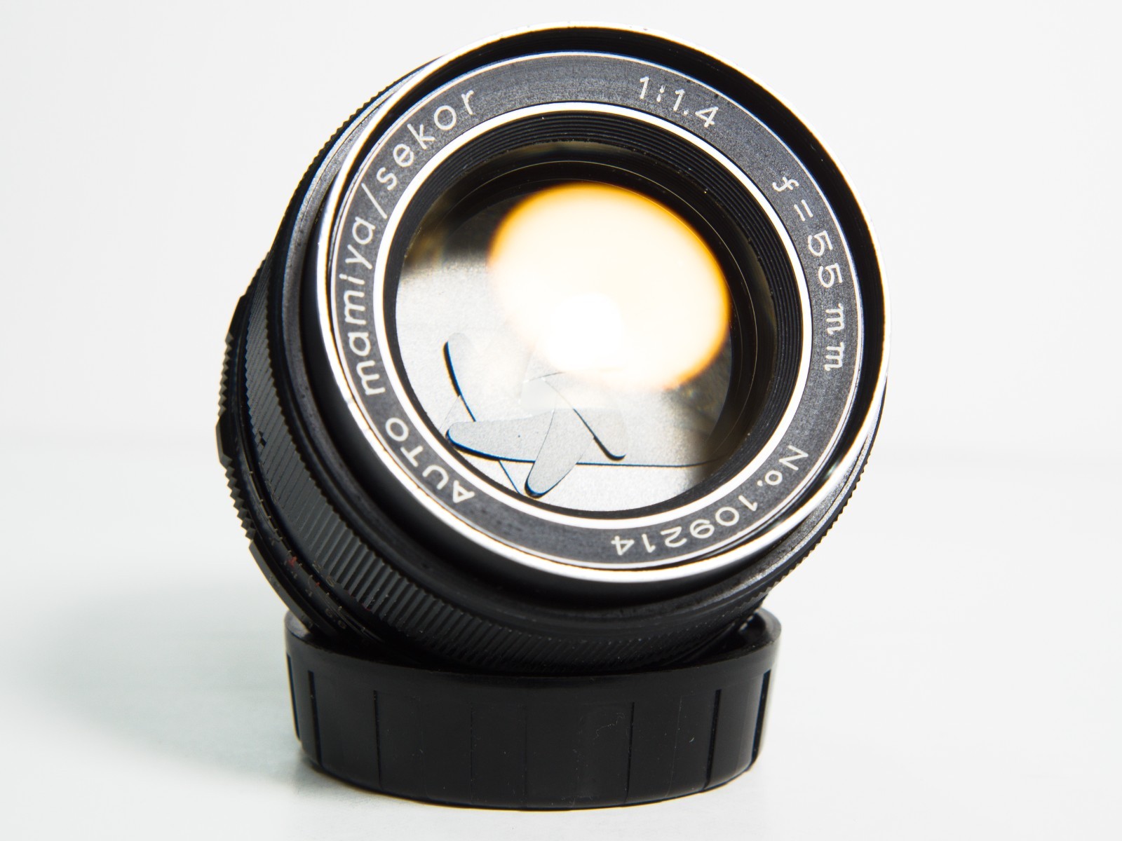 auto mamiya SEKOR 55mm f1.4 m42マウント Mamiya Sekor 55mm f1.4 M42 Mount - Tomioka Planar | eBay