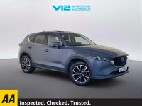 2023 Mazda CX-5 2.0 e-Skyactiv G MHEV Exclusive-Line 5dr ESTATE PETROL Manual