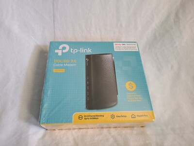 TP-LINK TC-7610 DOCSIS 3.0 Cable Modem