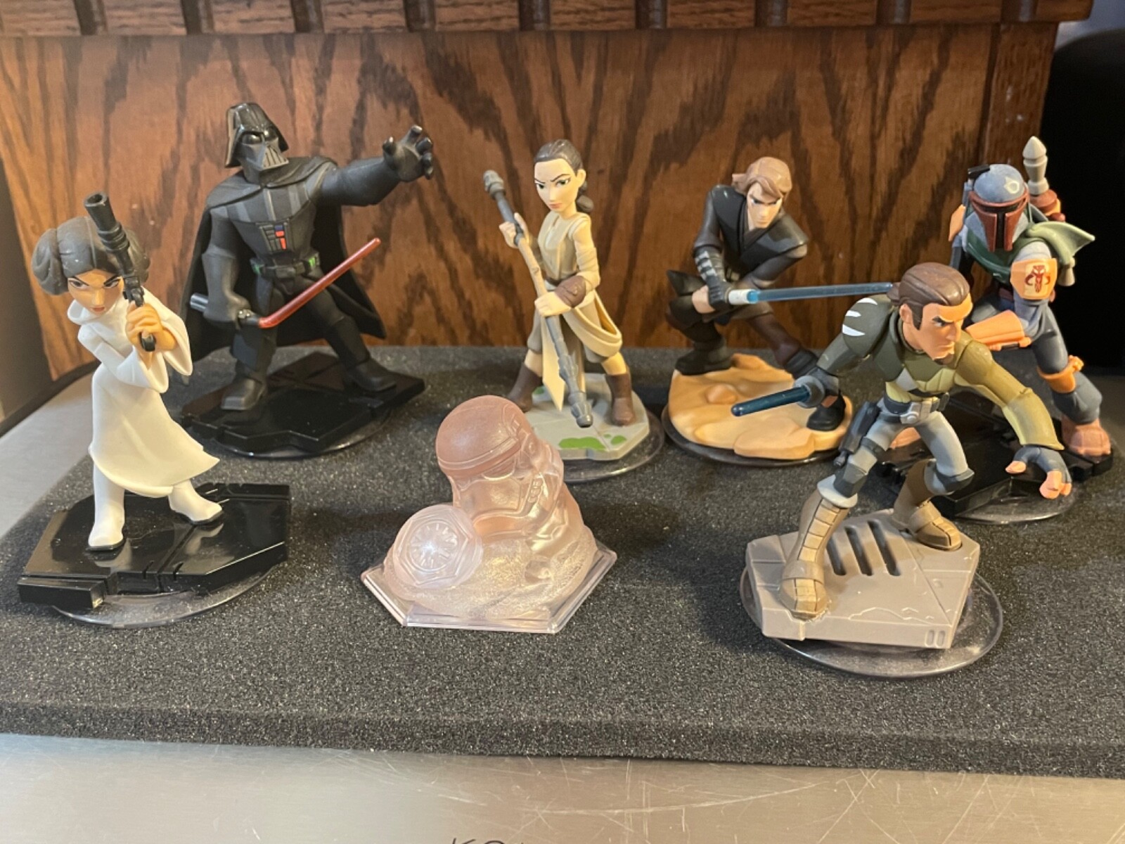ディズニーインフィニティ フィギュア スターウォーズ ディズニー インフィニティ3.0対応 スター・ウォーズ