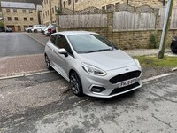 FORD FIESTA ST LINE 2021 (70) DAMAGED REPAIRABLE SALVAGE