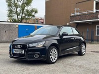 2010 Audi A1 1.4 TFSI Sport 3dr S Tronic HATCHBACK Petrol Automatic