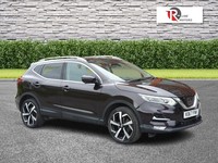 2017 Nissan Qashqai 1.6 dCi Tekna XTRON Euro 6 (s/s) 5dr HATCHBACK Diesel Automa