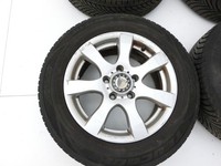 VW Golf 5K 6 VI Variant 08-12 4 x Kompletträder Aluminiumfelge Ganzjahresreifen 195/65R15 5X112 VW Golf 5K 6 VI... Vorschau 2