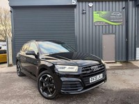2020 Audi Q5 50 TFSI e Quattro Black Edition 5dr S Tronic ESTATE PETROL/ELECTRIC