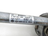 VW EOS 1F 06-10 Wischermotor m. Wischergestänge Vorne VW EOS 1F 06-10 25.05.2009 1Q1955023A 1Q1955023ABVA... Vorschau 6