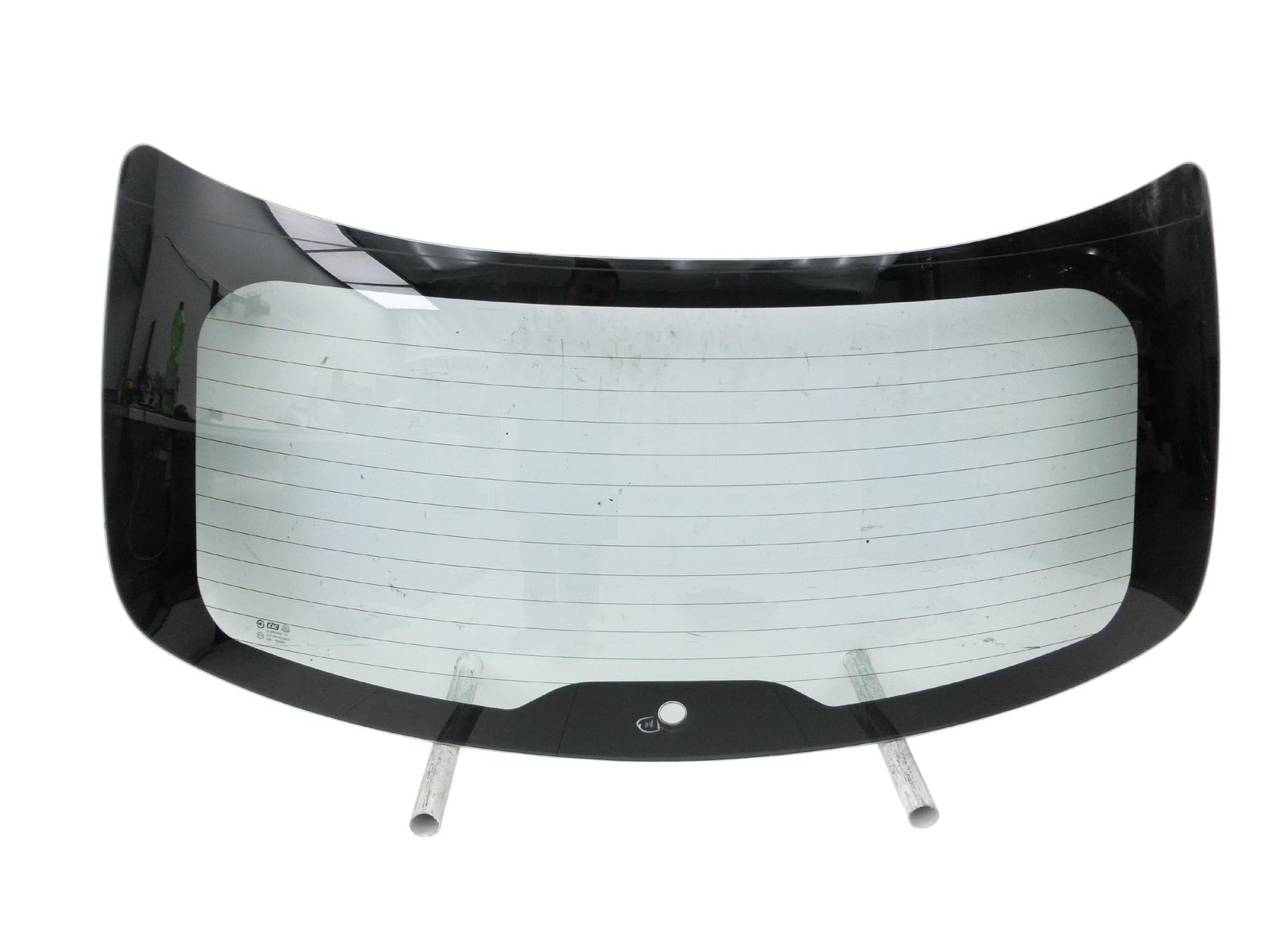 Opel Antara 07-11  Heckscheibe Rückwand Autoglas  - Bild 1