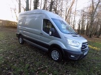 2022 Ford Transit 2.0 EcoBlue 130ps H3 Trend Van PANEL VAN Diesel Manual