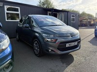 2015 Citroen C4 Picasso 1.6 BlueHDi Exclusive 5dr EAT6 MPV Diesel Manual