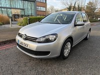 2011 Volkswagen Golf 1.4 S 5dr LEFT HAND DRIVE LHD UK REGISTERED Hatchback Petro