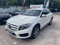 2016 Mercedes-Benz GLA 2.1 GLA200d AMG Line (Executive) 7G-DCT 4MATIC Euro 6