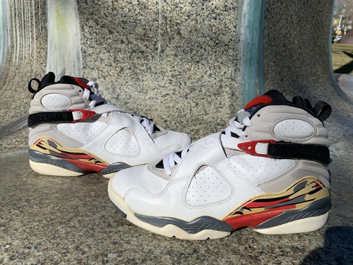 Air Jordan 8 VIII Retro 2003 Bugs Bunny Size 9.5 | eBay Air Jordan 8 VIII Retro 2003 Bugs Bunny Size 9.5 | eBay
